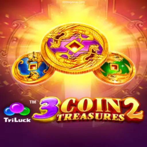 3CoinTreasures2: Dive Into the Adventure of Slots with 988E.COM Brazil